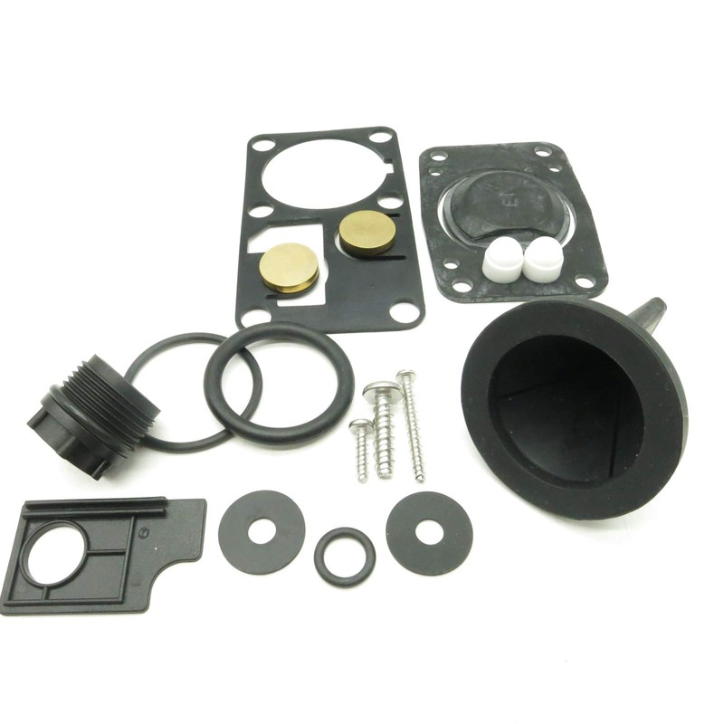 Jabsco 29045-0000 Twist N Lock Marine Kit di Servizio WC