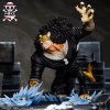 Bandai Rob Lucci Duel Memories "One Piece", Bandai Spirits Ichibansho
