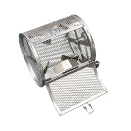 Sandbox Smart D1-R1 Roaster Drum Coffee Bean Roaster Electric Roasting Cage, Stainless Steel Roaster Drum