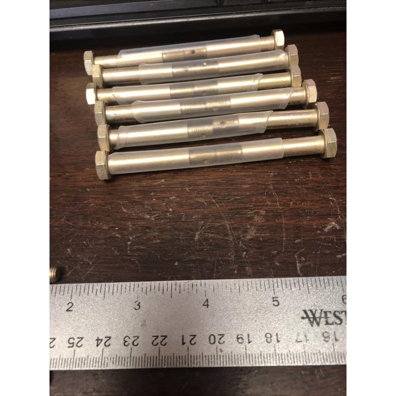 NOS Aircraft Bolts NAS1297-4 Hex Head “NOS”