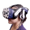 MightySkins Skin Compatible With HTC VIVE Pro VR Headset -