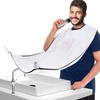 Shaving Bib Beard Bib Apron Beard Shaping Tool Beard Hair