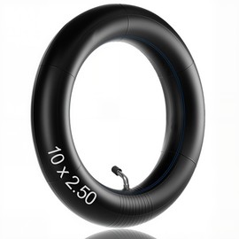 GLDYTIMES 60/70-6.5 10x2.5/2.75 10 Inch Scooter Inner Tube Fit for Gotrax G5 G6~Ninebot Max G30P G30LP F2 Pro~Zero 10X~Hiboy Max 3~Yume 4~Hover 1 Alpha Scooter & Smart Self Balancing Electric Scooter