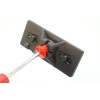 3DEXCEL Replacement HEAD for ZipWall Dust Barrier Poles, stronger ,