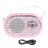 Sada Q6 Mini Portable Bluetooth Desktop Wireless Audio Speaker Multimedia