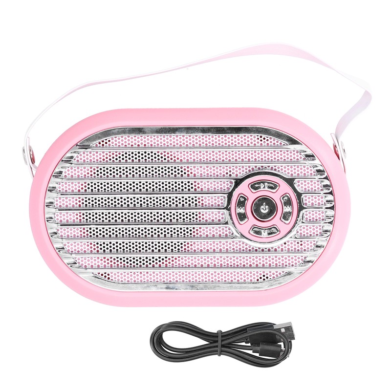 Sada Q6 Mini Portable Bluetooth Desktop Wireless Audio Speaker Multimedia