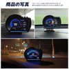 wiiyii HUD head up display, OBD2+GPS mode speedometer with fault