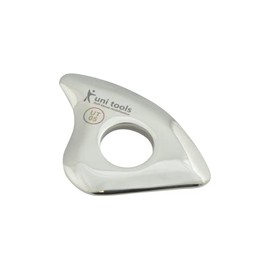 ComDent Stainless Steel Gua Sha Natural Therapy Soft Tissue Massage Acupuncture Tool UT5