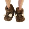 Lazy One Animal Critter Slippers for Kids and Adults, Cute