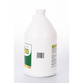 ComStar Power Clean, Heavy-Duty, Jet Spray, Water-Soluble, Mechanical Parts Cleaner That Removes Away All Heavy Build-Up of Grease, Grime, Oil, Carbon & Deodorizes, 5 Gallon (55-032)