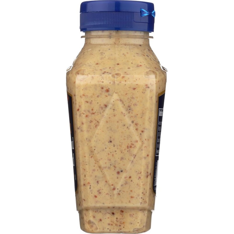 Dietz & Watson, Deli Compliments, Stone Ground Mustard, 9oz Bottle
