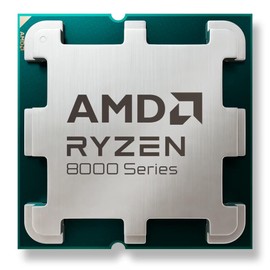 AMD Ryzen 5 8400F 6C/12T 4.20-4.70GHz AM5 Tray - 100-000001591