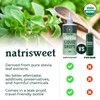 Organic Stevia Liquid Drops, 8 fl oz, Liquid Stevia Sweetener