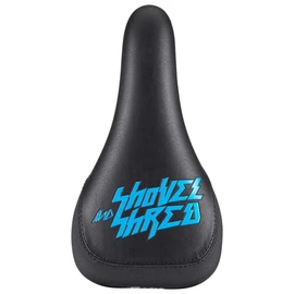 Reverse Nico Vink Shovel & Shred MTB FR Downhill Bicycle Saddle Black/Blue