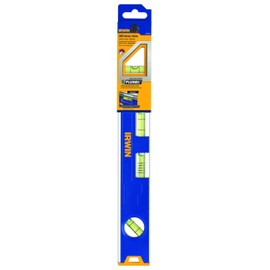 IRWIN Level, Magnetic, Toolbox Size, 12-Inch (1794157), Blue