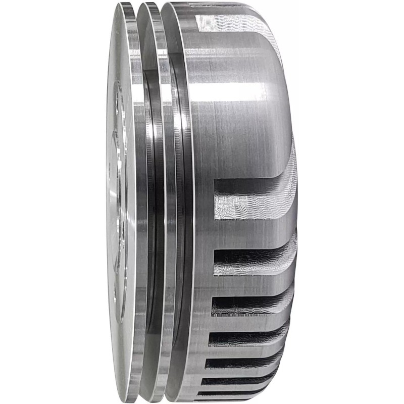 CDHPOWER High Compression Racing Head and Cylinder Set for LD100/YD100