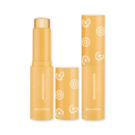 Brightening Serum Stick for Dull Dry Skin Easy to Apply Even Skin Tone Brighten Facial Radiance Smooth Fine Lines