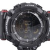 Men Digital Watch LED Backlight Multi Functional Water Resistant Watch