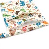 Bynsaer Wetbag Cloth Nappies, Wet Bag Cloth Nappies, 2 Pieces