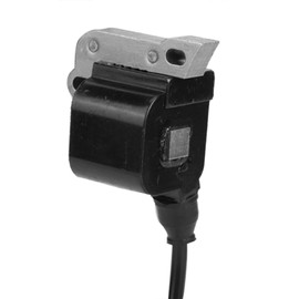 CHEOTIME Ignition Coil, Ignition Coil Module Part High Voltage Package Accessories Ignition Coil Replacement Ignition Coil Replacement Accessories Ignition Coil Module Chainsaw Ignition Coil For 50 51