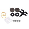 51072-54 Headlight Headlamp Motor Repair Kit with Fix Brass Gear