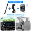 LUNQIN Car Phone Holder for Acura RDX 2019 2020 2021