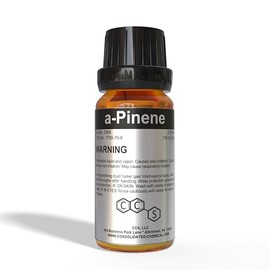 Alpha-pinene High Purity Aroma Compound 30ml (1fl Oz)