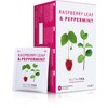 Nutra Tea - Raspberry Leaf & Peppermint Tea - Raspberry