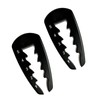 nnOuOnn 2Pcs Golf Tee Height Tool, Adjustable Precision Tees Height