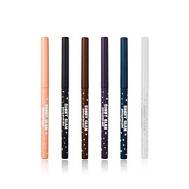 Prorance Sunny Glam Glittering Gel Liner Pencil Auto Glittering Gel Liner Pencil No. 4 Purple / 프로랑스 써니글램 글리터링 젤라이너 펜슬 오토 글리터링젤라이너펜슬4호퍼플