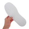 Healeved 1pair Shoe Sole Repair Pads Versatile Non-skid Cushions for