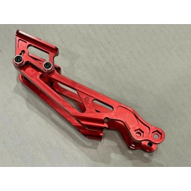 G-Maxx Aluminum Heavy Duty Wing Mount for Arrma Typhon TALION 6s BLX Red