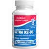 Chewable Vitamin D and K2 Supplement - Clinical D3 K2