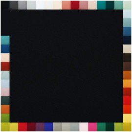 VmG-Store Cuff Fabric, Sold By The Metre, Tubular Fabric, 95% Cotton, 5% Elastane, Over 50 Colours To Choose From, Jersey Fabric