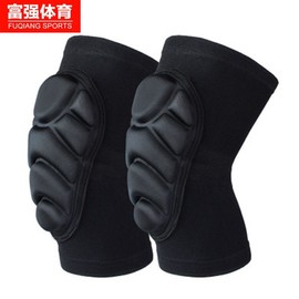 Tactical Lightning Anti-Collision Thick Sponge Knee and Elbow Pads for Football Goalkeepers One Size/Elbow Pad XL 5ea