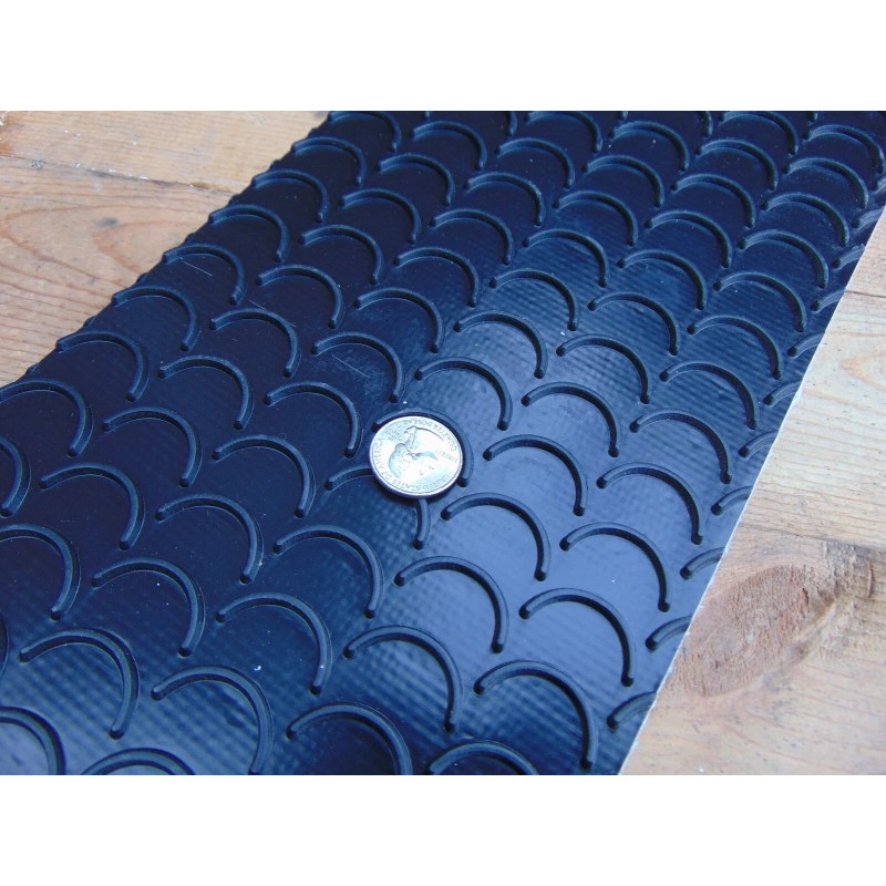 Fine Gold Recovery V-Tec C-C Style / Gold Trapper Mat