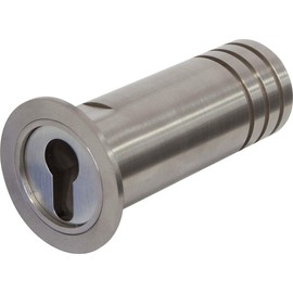 ABUS 27465 728 Wall Mounted Keysafe, Silver