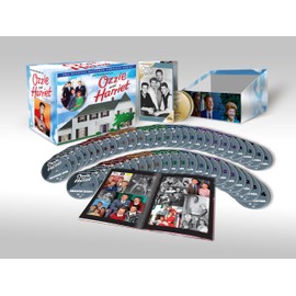 The Adventures of Ozzie and Harriet: The Complete Series
