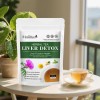 Mullitea Liver Support Tea Support Cleanse Detox Repair Health Milk