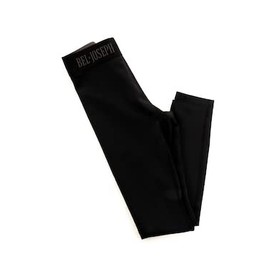 Bel Joseph Elizabeth Black High Waisted Squat Proof Sculpting Compression Leggings