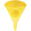 EAGLE MP3015 Embudo Repuesto para Tanque, color Amarillo, Paquete de
