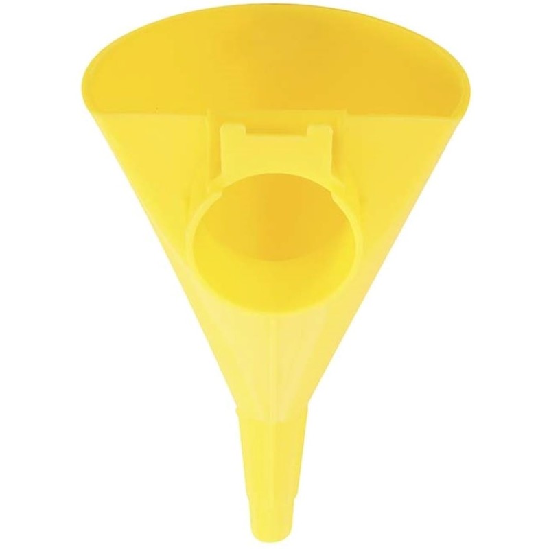 EAGLE MP3015 Embudo Repuesto para Tanque, color Amarillo, Paquete de