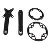 Bike Crankset Mountain Bike Crank Arm Set with 34T Positive
