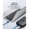 ICY Box Spade Base 388 (2.5/3.5 SATA SSD/HDD Enclosure), USB