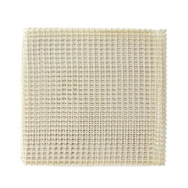 Non-Slip Rug Underlay Mat, Carpet Grip Pad, Cream, cut to fit anti slip mat, rug carpet door mat gripper
