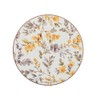 Creative Tops Cork-Backed Coasters Set with Printed 'Fields of Gold'