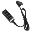 Photography Power Supply Camera 1 to 4 D tap Splitter