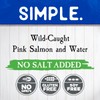 Blue Harbor Fish Co. Wild Pink Salmon in Water No