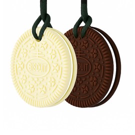 YFANITI Sensory Chew Toys for Boys and Girls, 2 Pack Chew Toys for Sensory Kids,Oral Motor Chewable Fidget for Mild Chewers