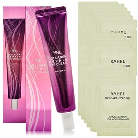 Collagen Eye Cream 40ml + Aloe Mime Day Care Moisture Gel 50 sheets / 콜라겐 아이크림 40ml + 알로에마임 데이케어 수분젤 50장